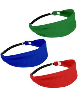 Peneyon Adjustable Non-slip Athletic Headbands - Green