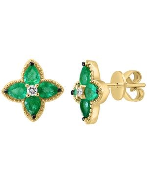 Effy Emerald (1-1/6 Ct. T.w. - Green