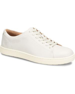 Born Allegheny Lace Up Sneakers - White