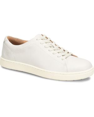 Born Allegheny Lace Up Sneakers - White