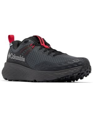 Columbia Konos Trs Outdry Hiking Sneaker - Black