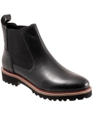 Softwalk Indy Boot - Black