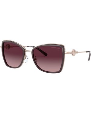 Michael Kors Sunglasses - Purple
