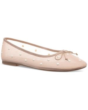 On 34th Friyaa Ballet Flats - Pink