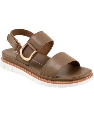 LOS CABOS Sana Sandal - Brown