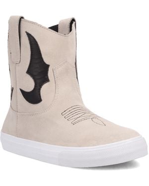 Dingo Ollie Sneaker - Natural