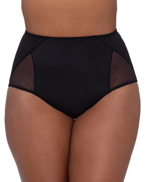 Miraclesuit Light Shaping Brief - Black