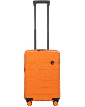 Bric's B|yâ Ulisse 21" Expandable Spinner - Orange