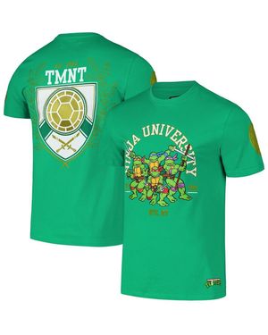 FREEZE MAX Teenage Mutant Ninja Turtles Ninja College T-shirt - Green