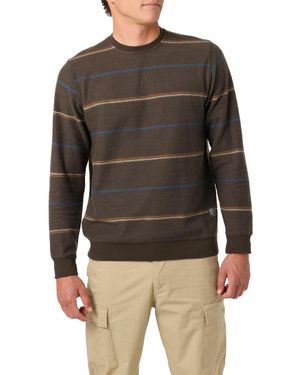O'neill Sportswear Original Nash Crew Fleece Sweatshirt - Gray