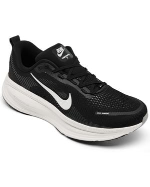 Nike Vomero 18 Running Sneakers From Finish Line - Black