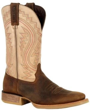 Durango Rebel Pro Coffee Western Boot - Brown