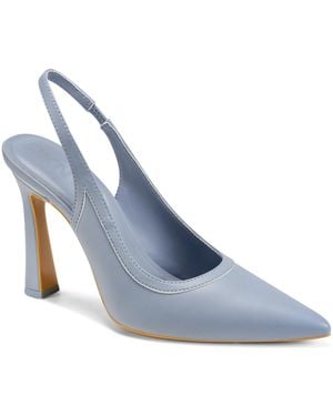 DKNY Cinette Slingback Pumps - Pink