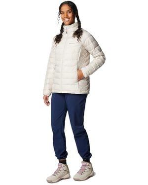 Columbia Powder Lite Ii Full Zip Jacket - Blue