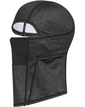 adidas Alphaskin 3 Fleece-lined 5 Ways To Wear Balaclava - Black