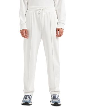 ARMANI EXCHANGE | Ll-cotton Pleted Pants - White