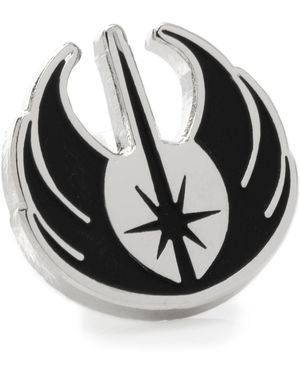 Star Wars Jedi Symbol Lapel Pin - Metallic