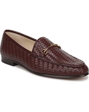 Sam Edelman Loraine Tailored Loafers - Brown
