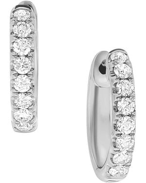 Macy's Diamond Earrings (1/2 Ct. T.w. - White