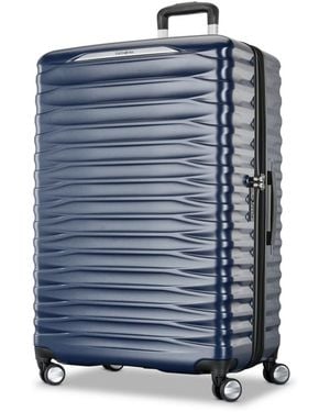 Samsonite Spin Tech 7 Large Check-in Spinner - Blue