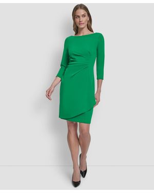 macys green dress short Emerald Sundae Juniors' & Teen Green Dresses