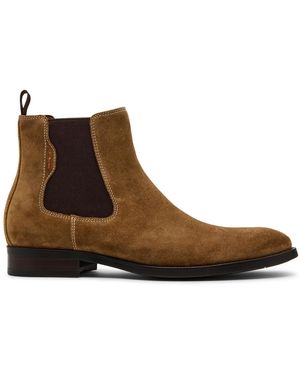 Steve Madden Rialto Chelsea Boot in Brown for Men | Lyst display picture 1