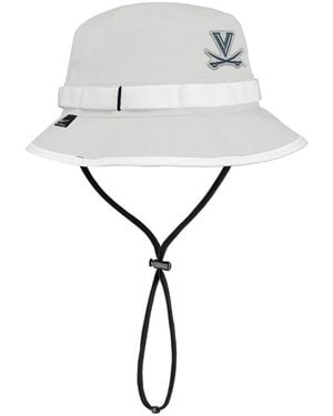 Nike Virginia Cavaliers 2025 On-field Boonie Performance Bucket Hat - White
