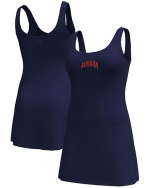 Under Armour Auburn Tigers Gameday Motion Active Dress - Blue