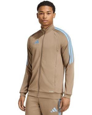 adidas Tiro 26 League Zip-front Training Jacket - Natural