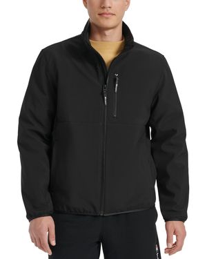 Champion Lightweight Sport Shell Jacket - Black