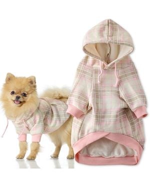 Pet Passion Rocky Ii The Extra Comfy Hoodie - Pink