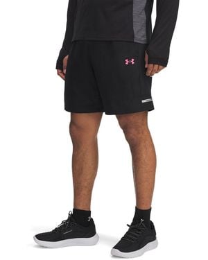 Under Armour Tech Utility Regular Fit Shorts - Black