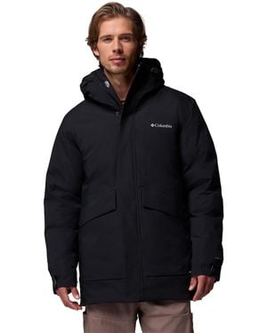 Columbia Street Heights Parka Jacket - Black