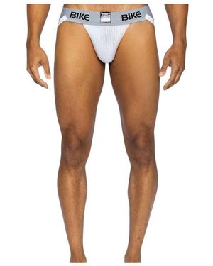 Bike Athletic Classic Jockstrap Underwear - Blue