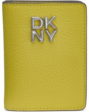 DKNY Robin Card Case - Green