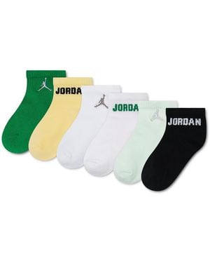 Nike Baby Everyday Socks - Green
