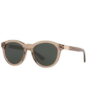 Gucci Sunglasses - Brown