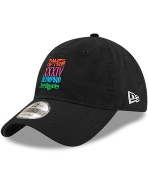 KTZ La28 Superbloom Collection 9twenty Adjustable Hat - Black