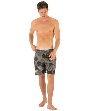 Hurley Phantom Block Party Swim Board Shorts - Multicolor