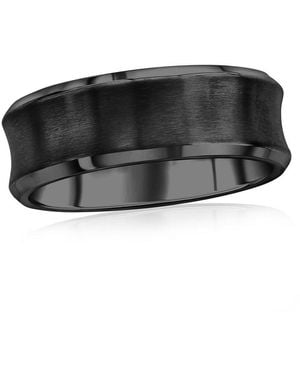 Metallo Stainless Steel - Black