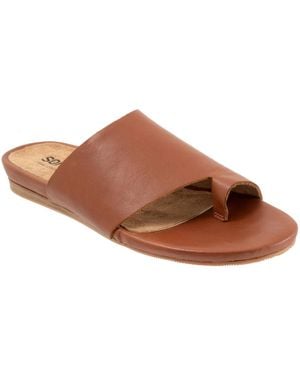 Softwalk Corsica 2.0 Sandal - Brown