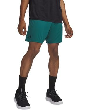 Under Armour Ua Tech 7" Shorts - Green