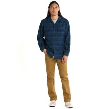 Pendleton Long Sleeve Board Shirt - Blue