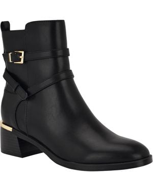Calvin Klein Boots Silver Toe for Women Up to 77 off Lyst