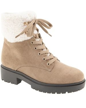 BCBGeneration Morli Hiker Boot - Natural