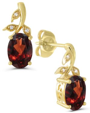 Macy's Garnet - Metallic