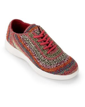 The Sak Asha Sneaker - Red