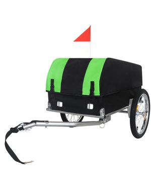 Rainsken Heavy-duty Bike Cargo Trailer - Green