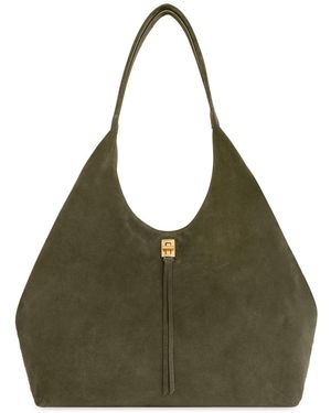 Rebecca Minkoff Darren Signature Extra-large Carryall Shoulder Handbag - Green