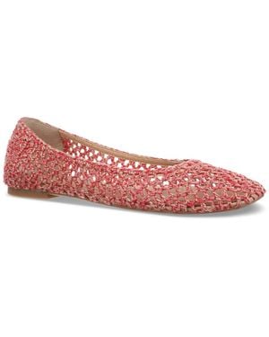 On 34th Naomie Ballet Flats - Pink